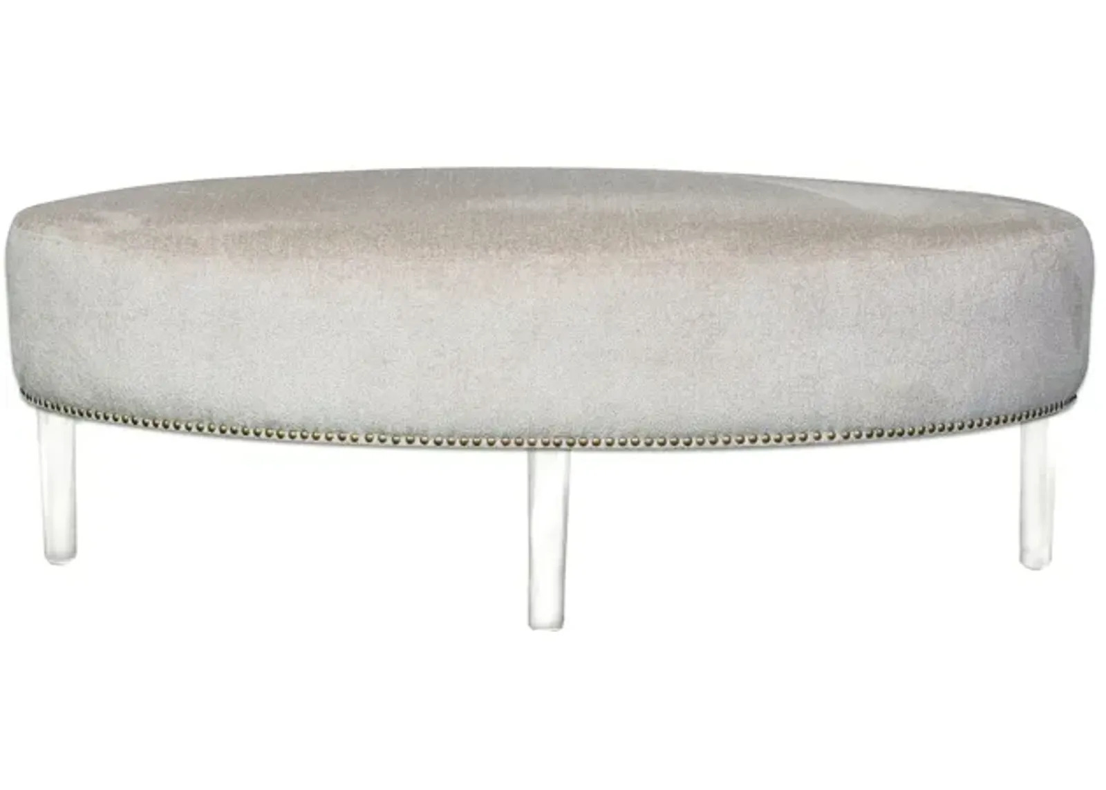 Harper Cocktail Ottoman