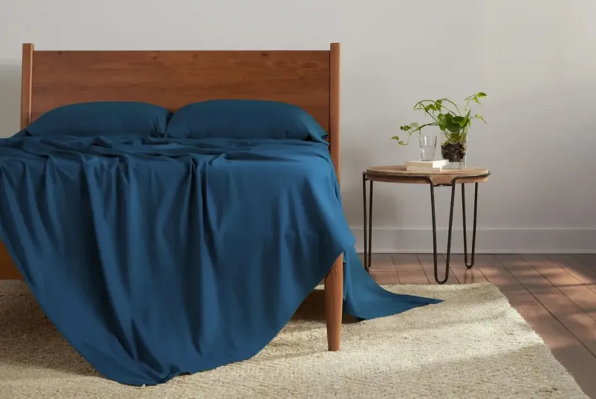 Bedgear Ver-Tex™ Navy Queen Sheet Set