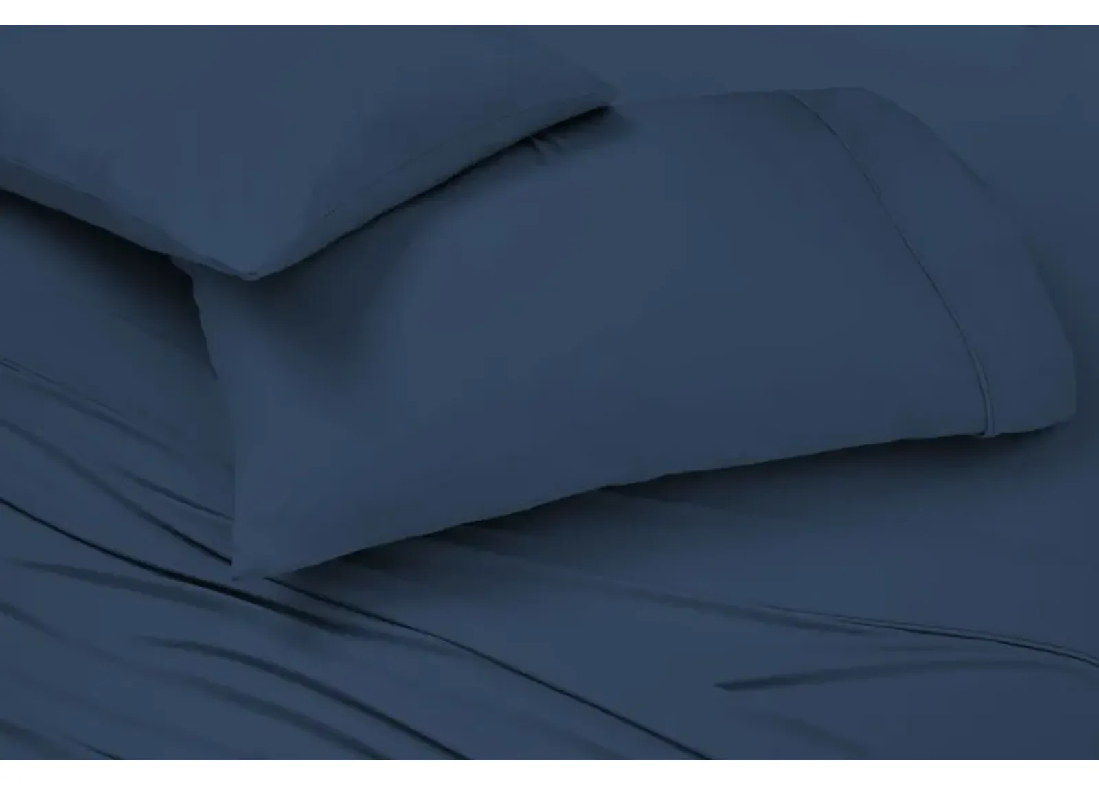 Bedgear Ver-Tex™ Navy Queen Sheet Set