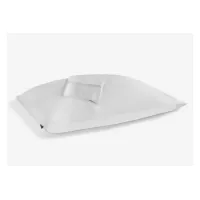 Dri-Tec Bright White King Pillowcase Set by BEDGEAR