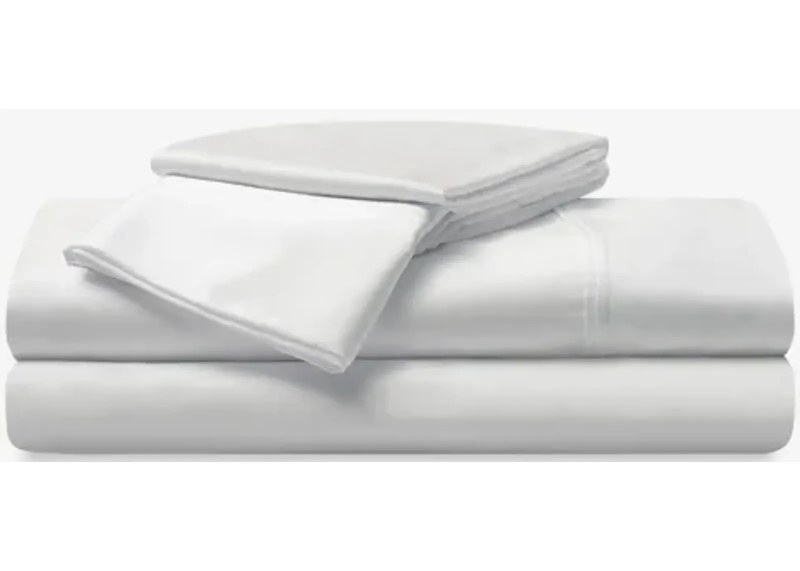 Dri-Tech Bright White Full Sheet Set by Bedgear