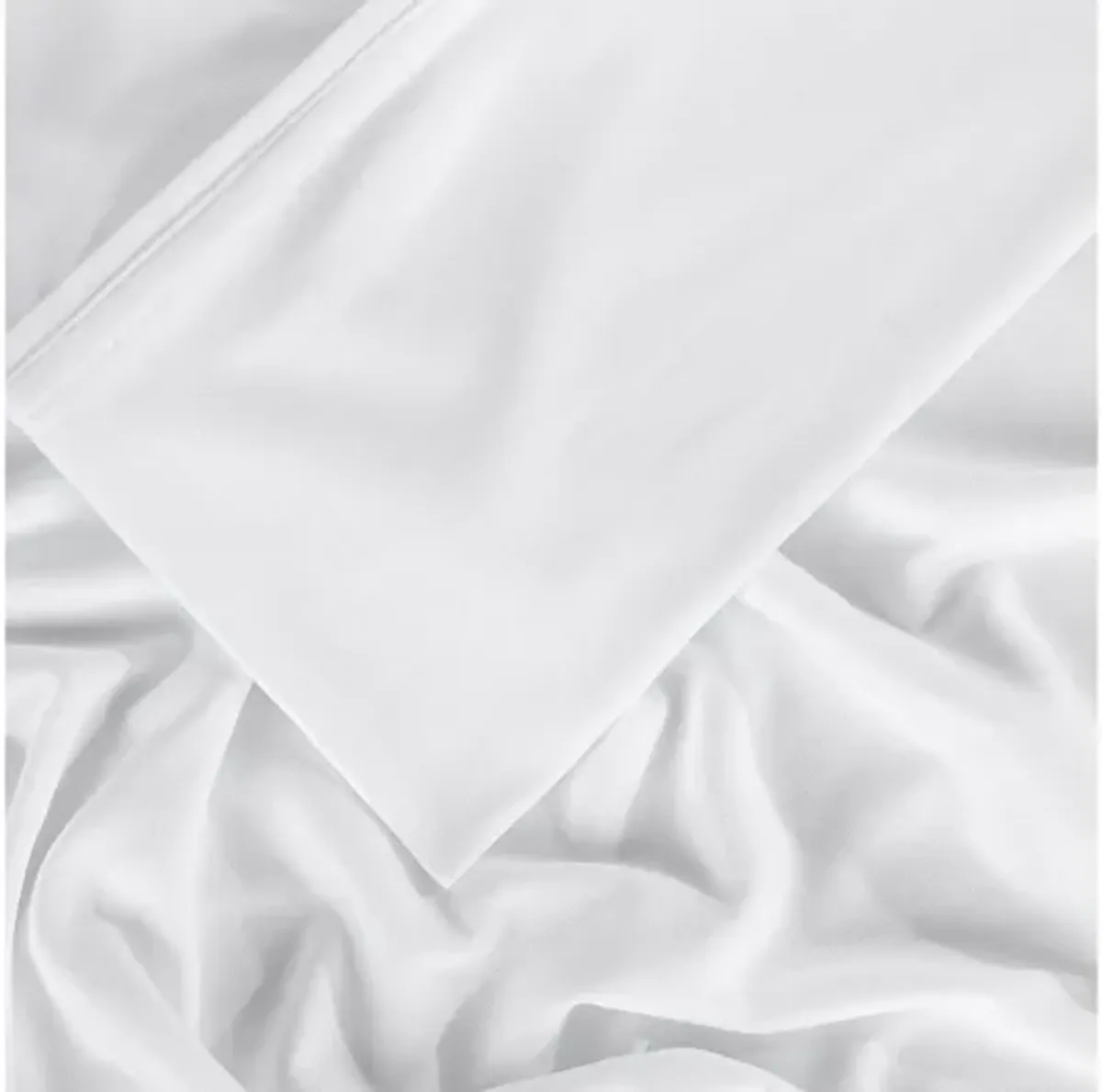 Dri-Tec Bright White Split King/Split Cal Sheet Set by Bedgear