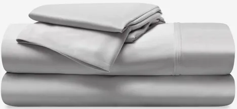 Dri-Tec Light Grey King/Cal King Sheet Set by BEDGEAR