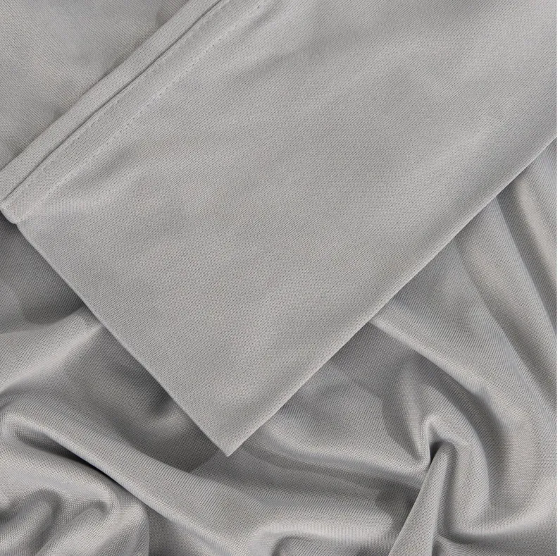 Dri-Tec Light Grey King/Cal King Sheet Set by BEDGEAR