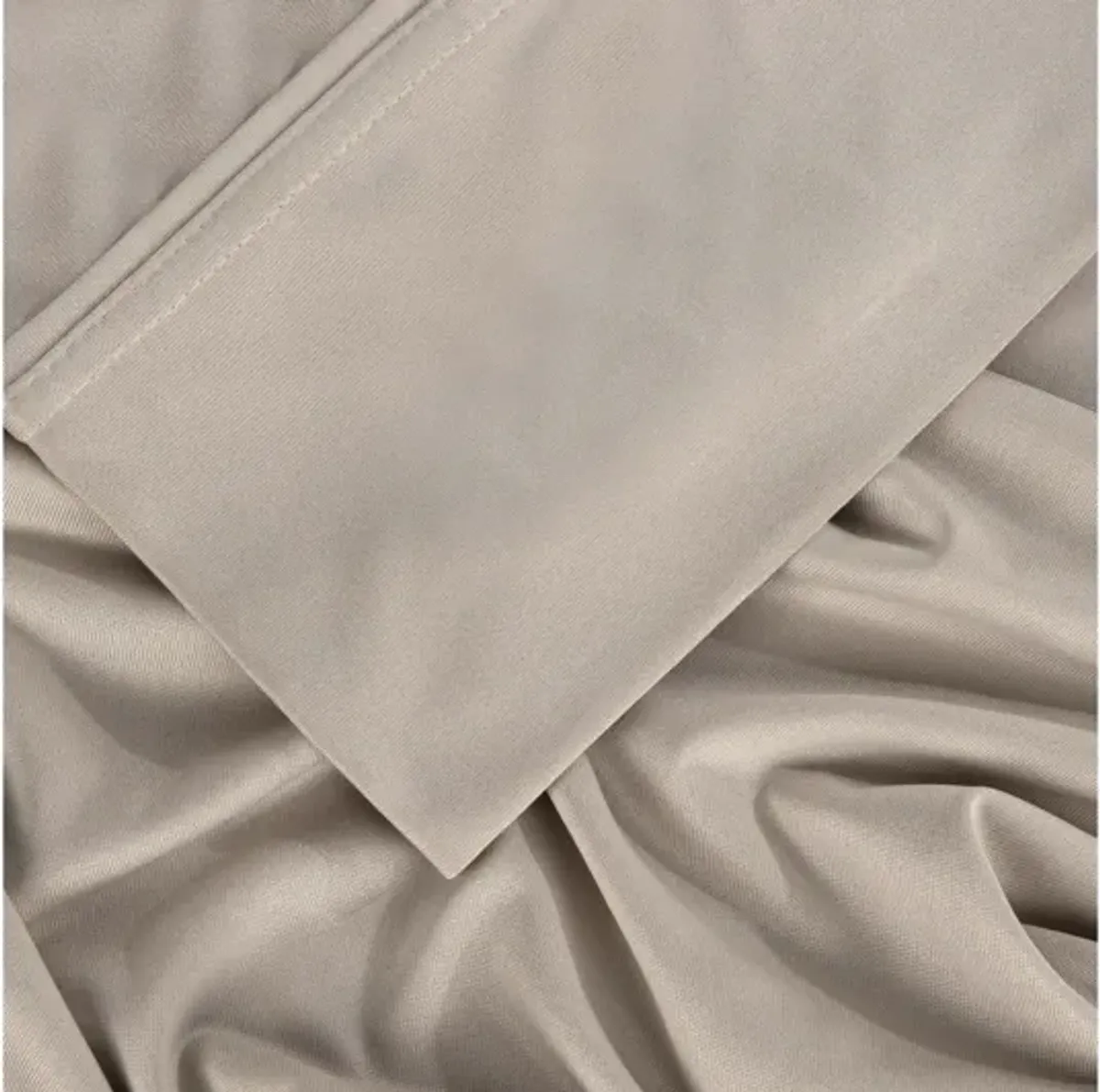 Dri-Tech Medium Beige Queen Sheet Set by Bedgear