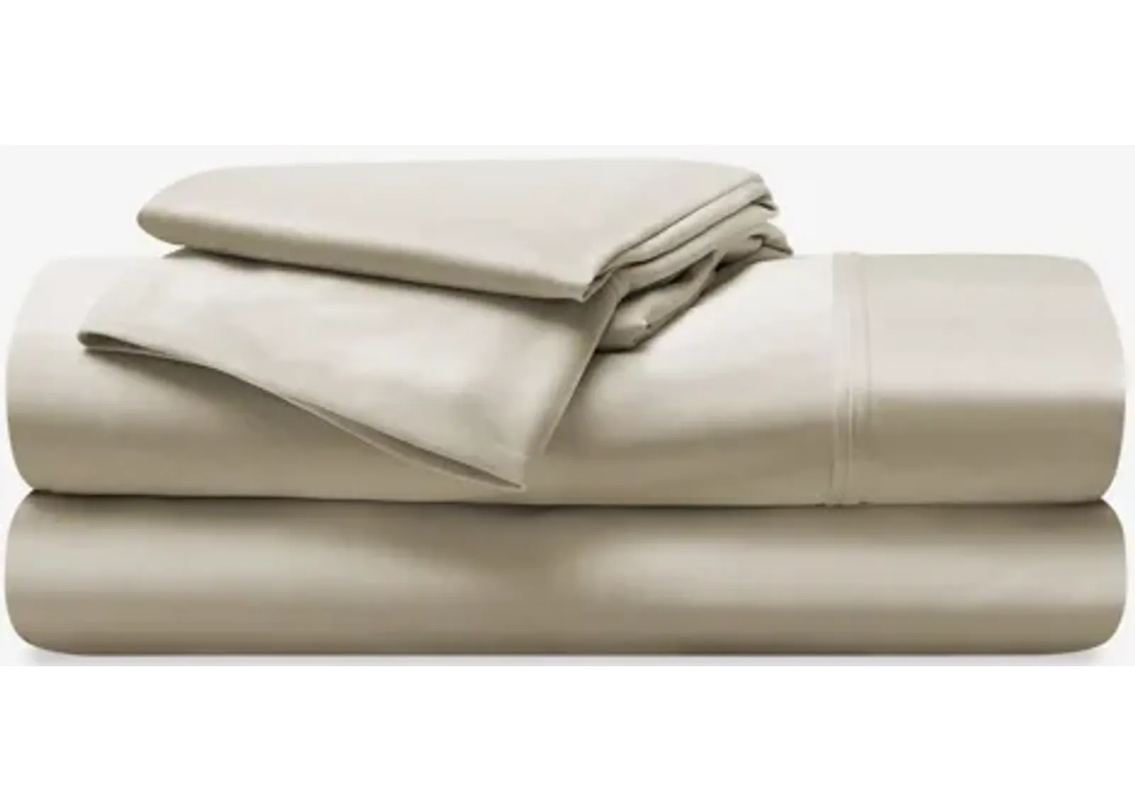 Dri-Tech Medium Beige Queen Sheet Set by Bedgear