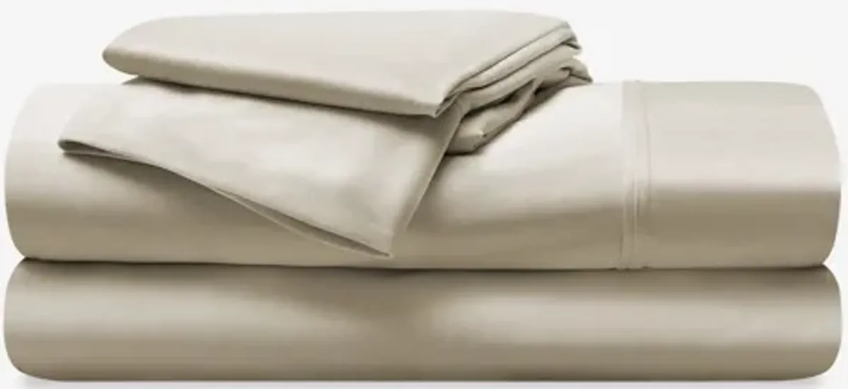 Dri-Tech Medium Beige Queen Sheet Set by Bedgear