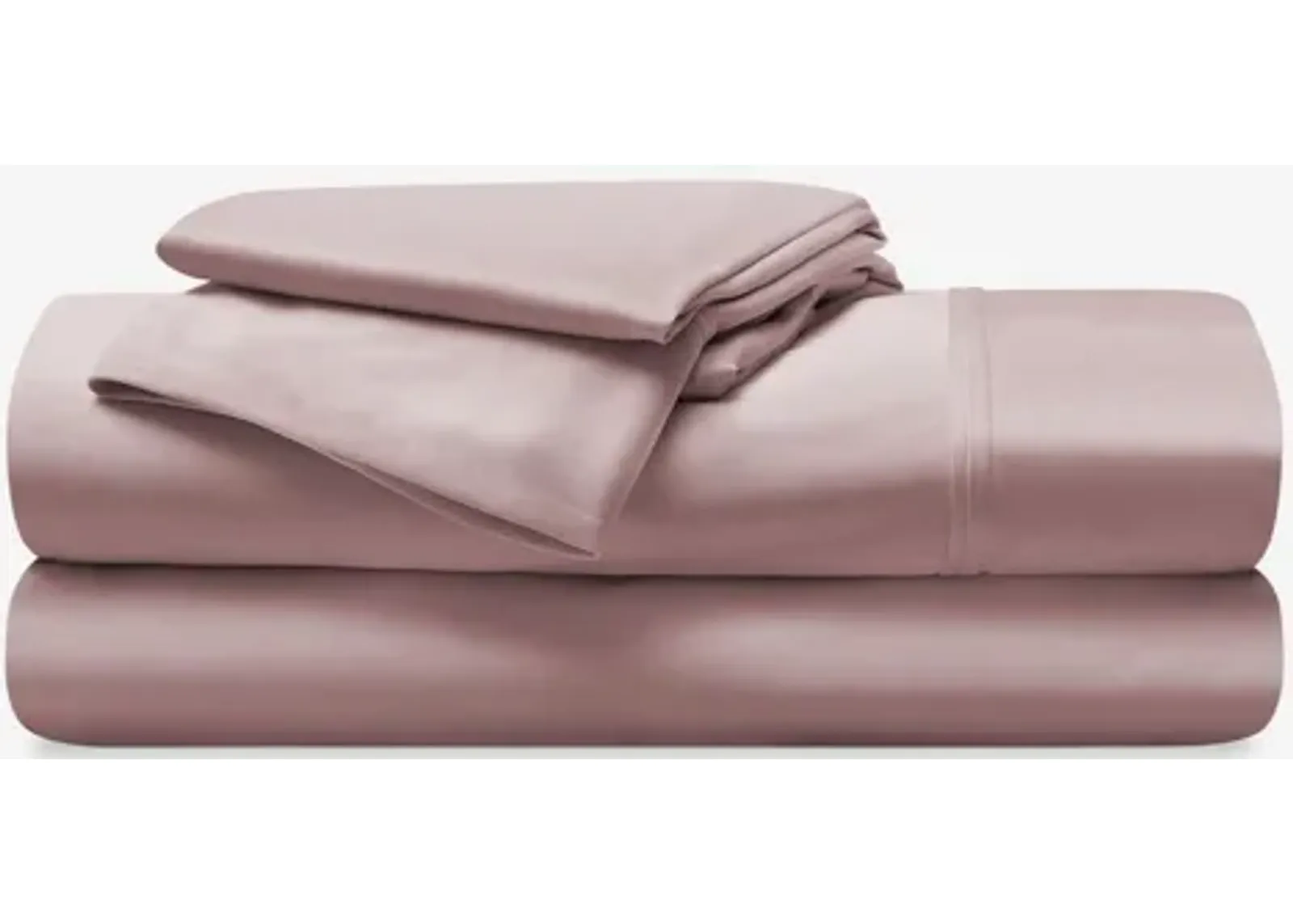 Dri-Tec Blush King/Cal King Sheet Set by Bedgear