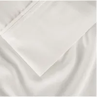 Hyper-Linen Bright White King Sheet Set by BEDGEAR