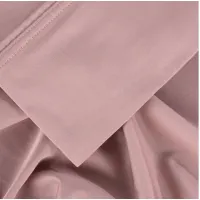 Hyper-Cotton Blush King Sheet Set by BEDGEAR