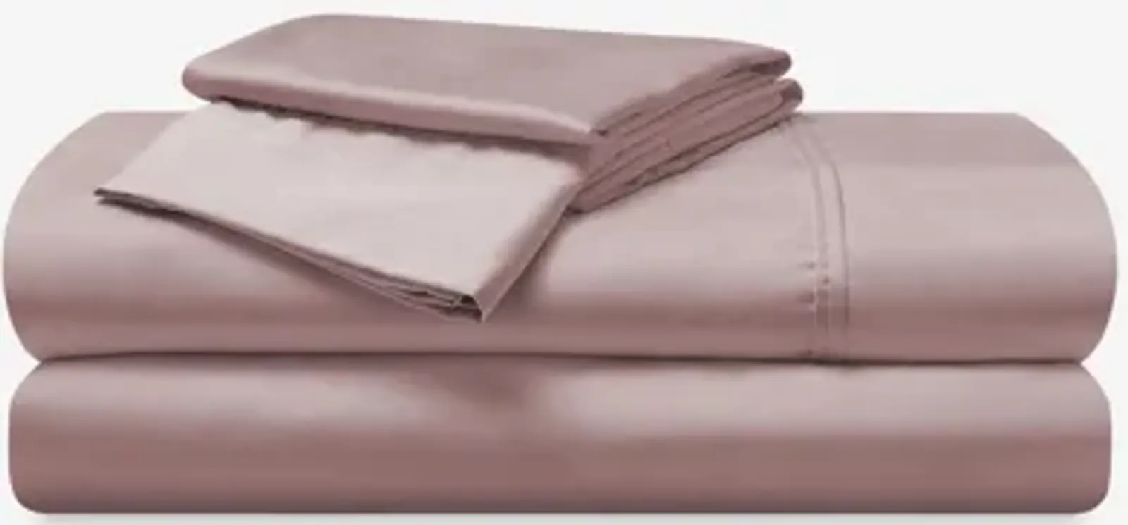 Hyper-Cotton Blush King Sheet Set by Bedgear