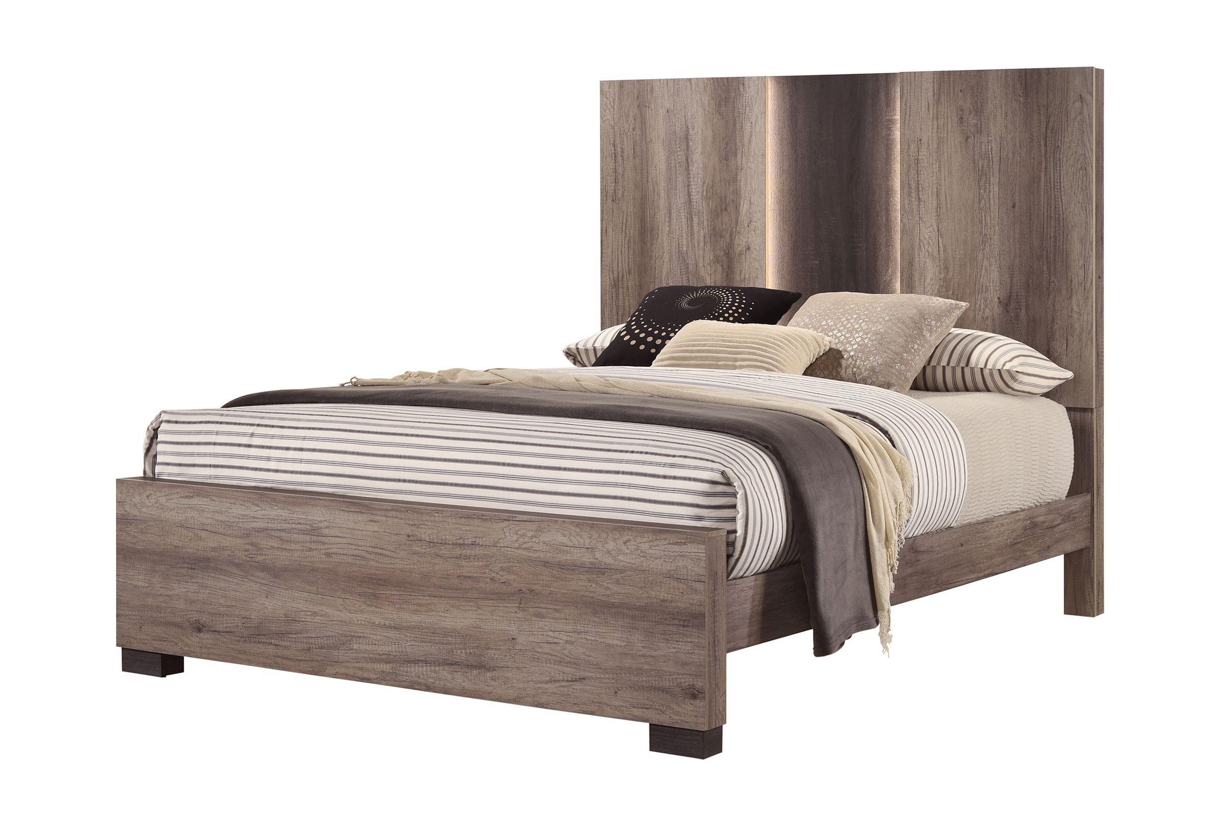 Zeller 3-Piece King Bedroom Set