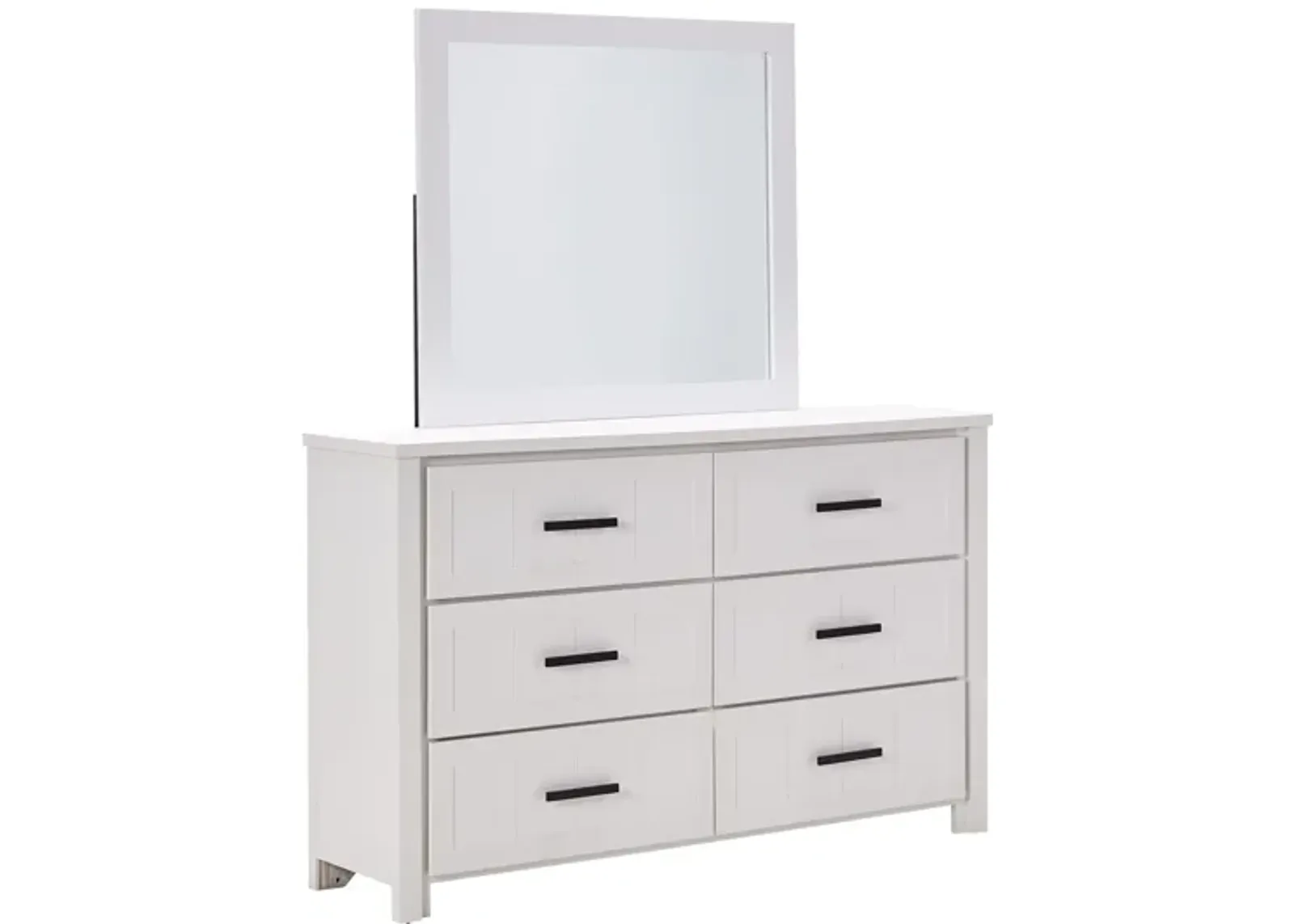 Grace Dresser + Mirror