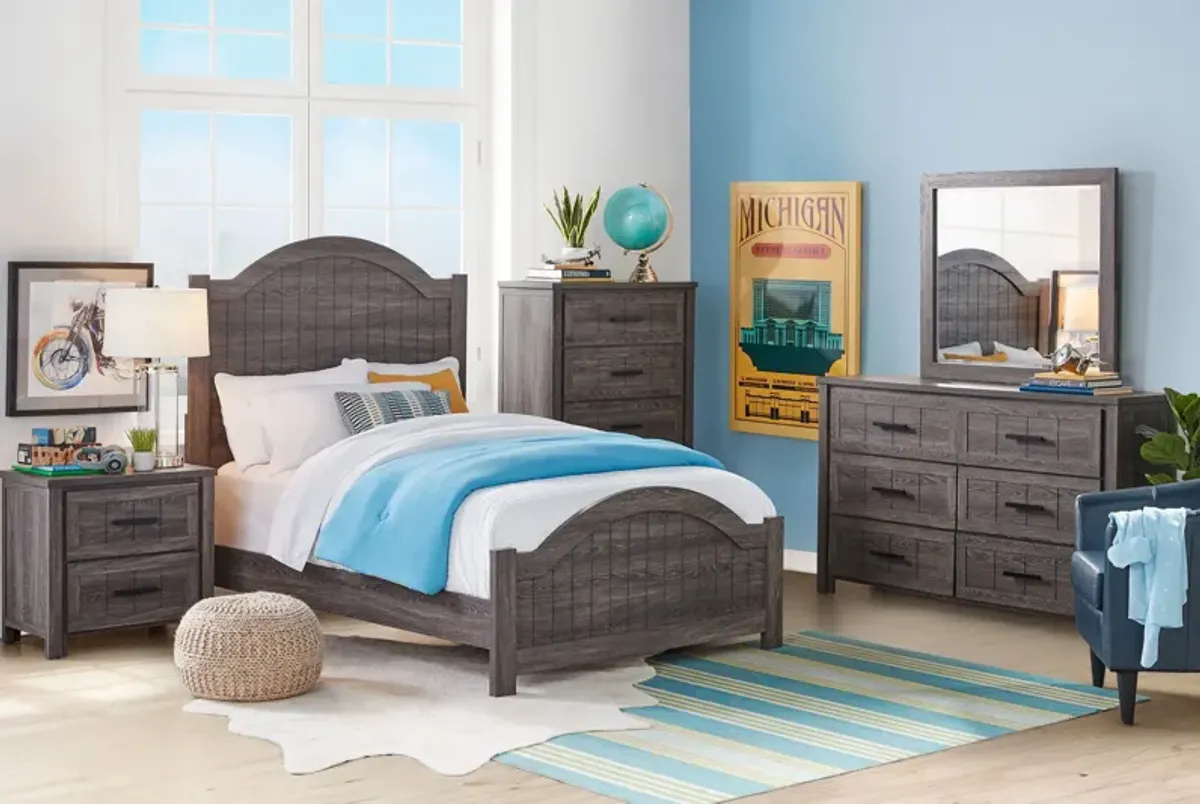 Gavin 5-Piece Full Bedroom Set