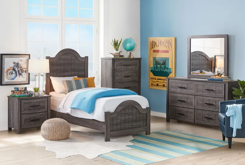 Gavin 3-Piece Twin Bedroom Set