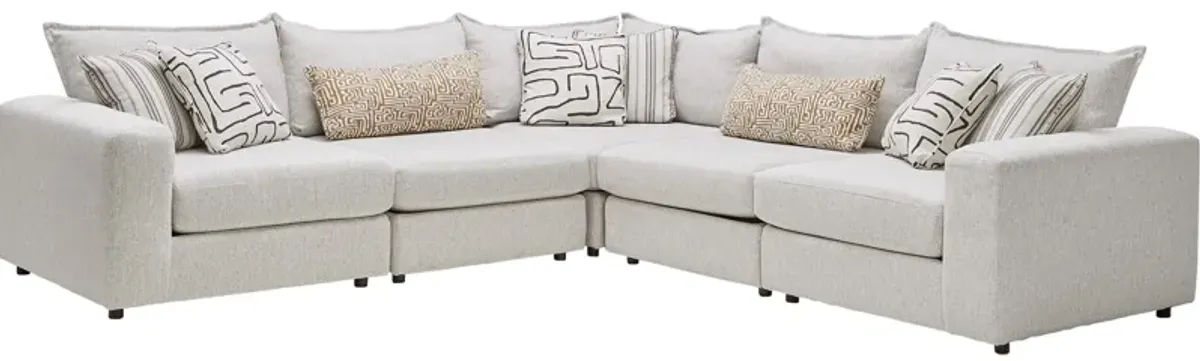 Dream 5-Piece Sectional