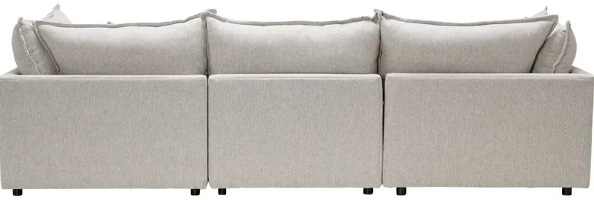 Dream 3-Piece Corner Sofa