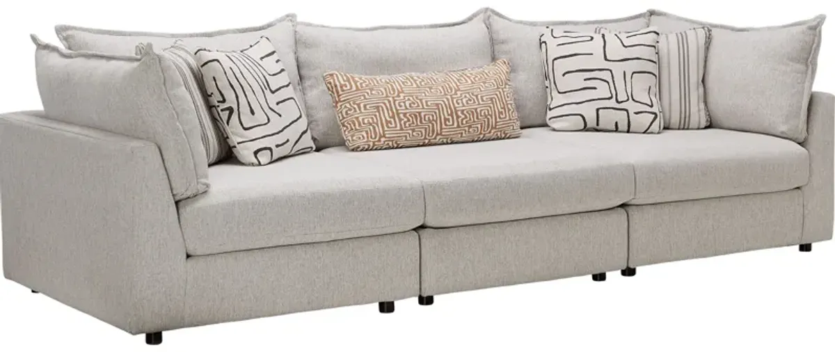 Dream 3-Piece Corner Sofa