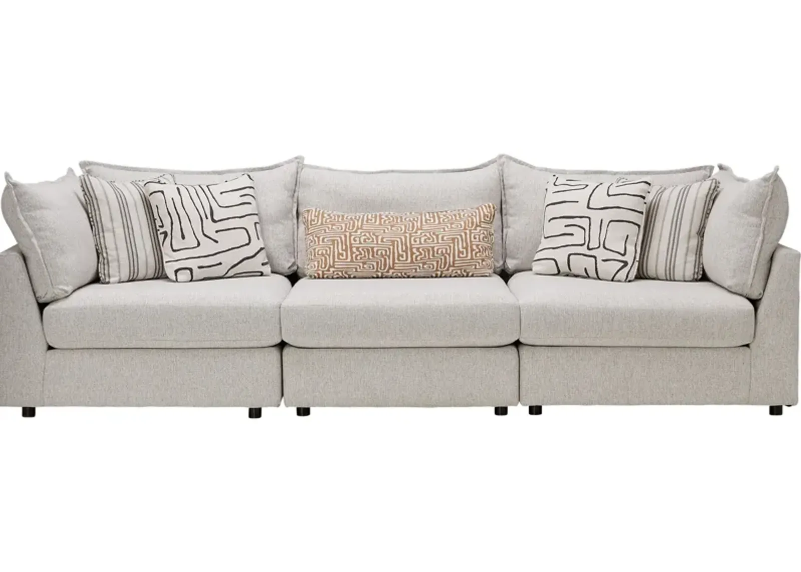 Dream 3-Piece Corner Sofa