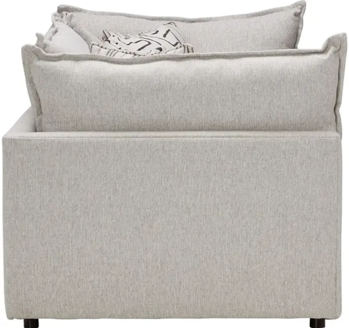 Dream 2-Piece Corner Loveseat