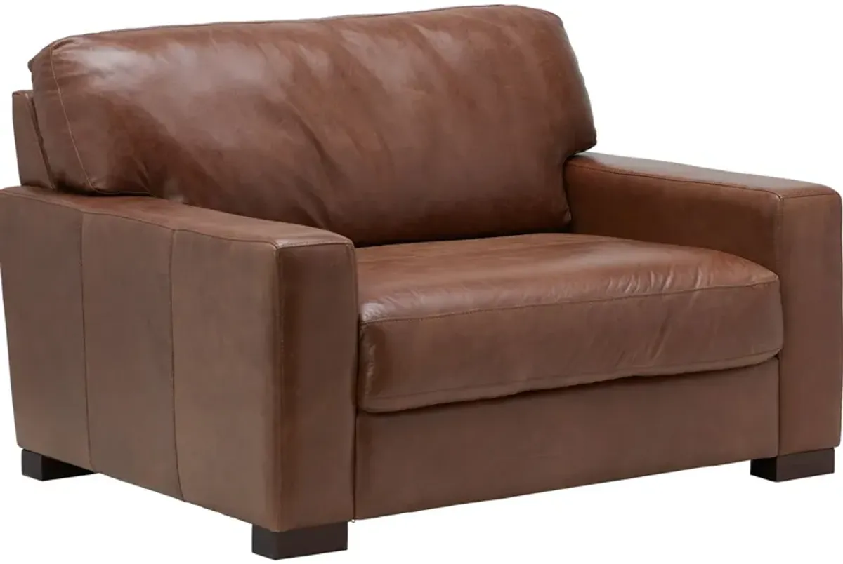 Miller Leather Chair