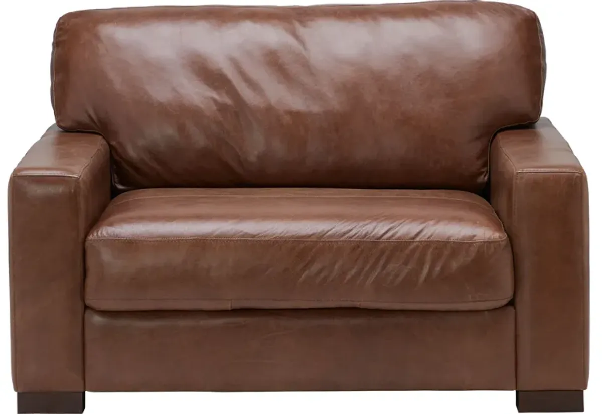 Miller Leather Chair
