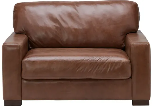 Miller Leather Chair