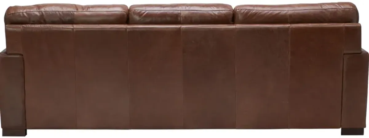 Miller Leather Sofa