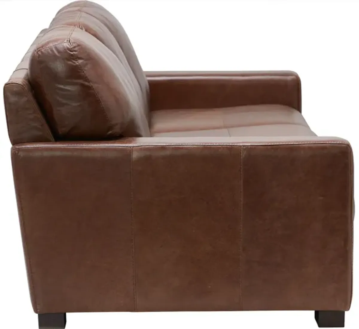 Miller Leather Sofa