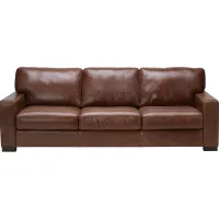 Miller Leather Sofa