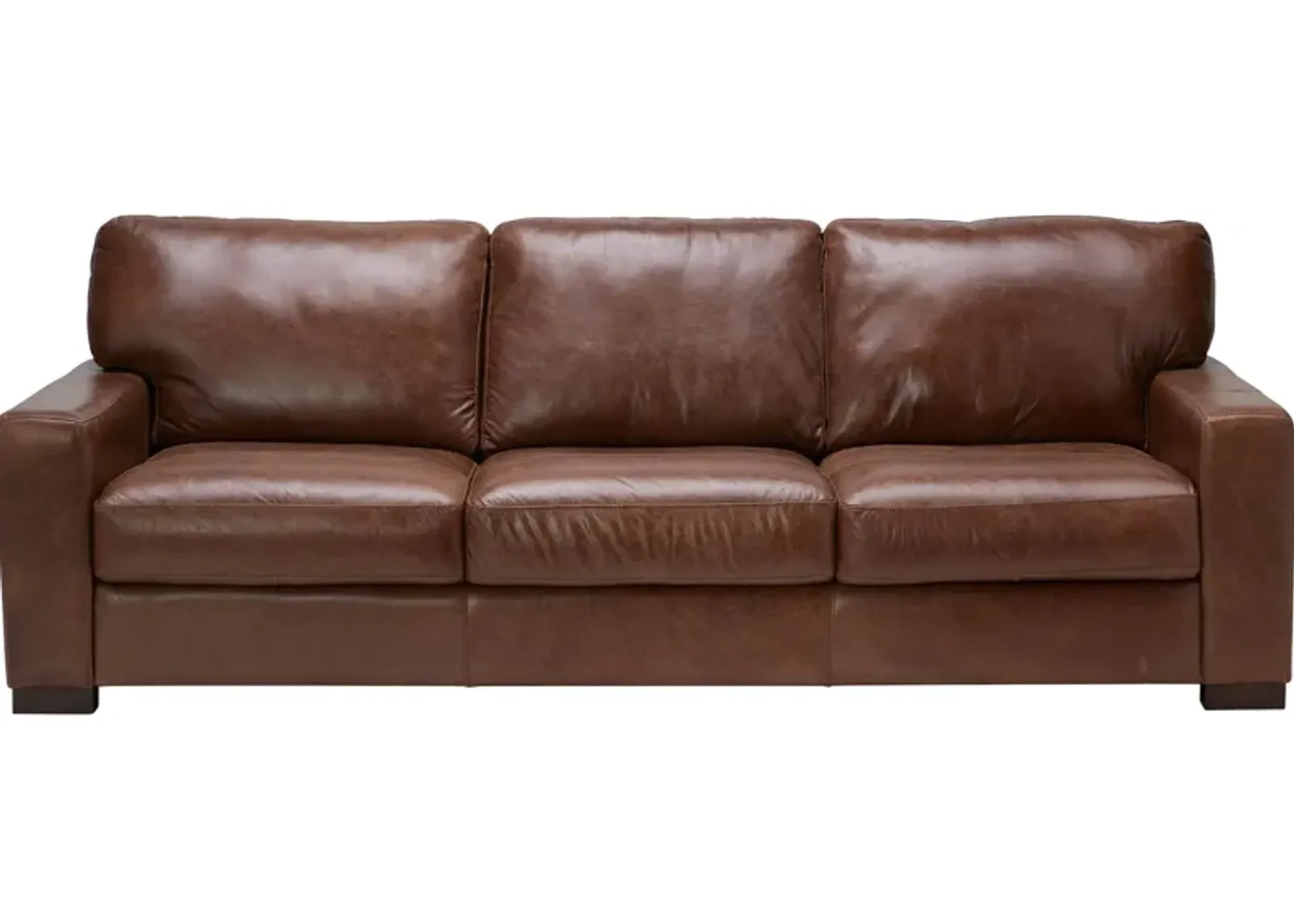 Miller Leather Sofa