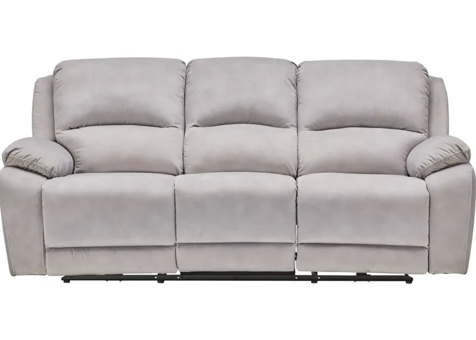 Carter Latte Power Reclining Sofa