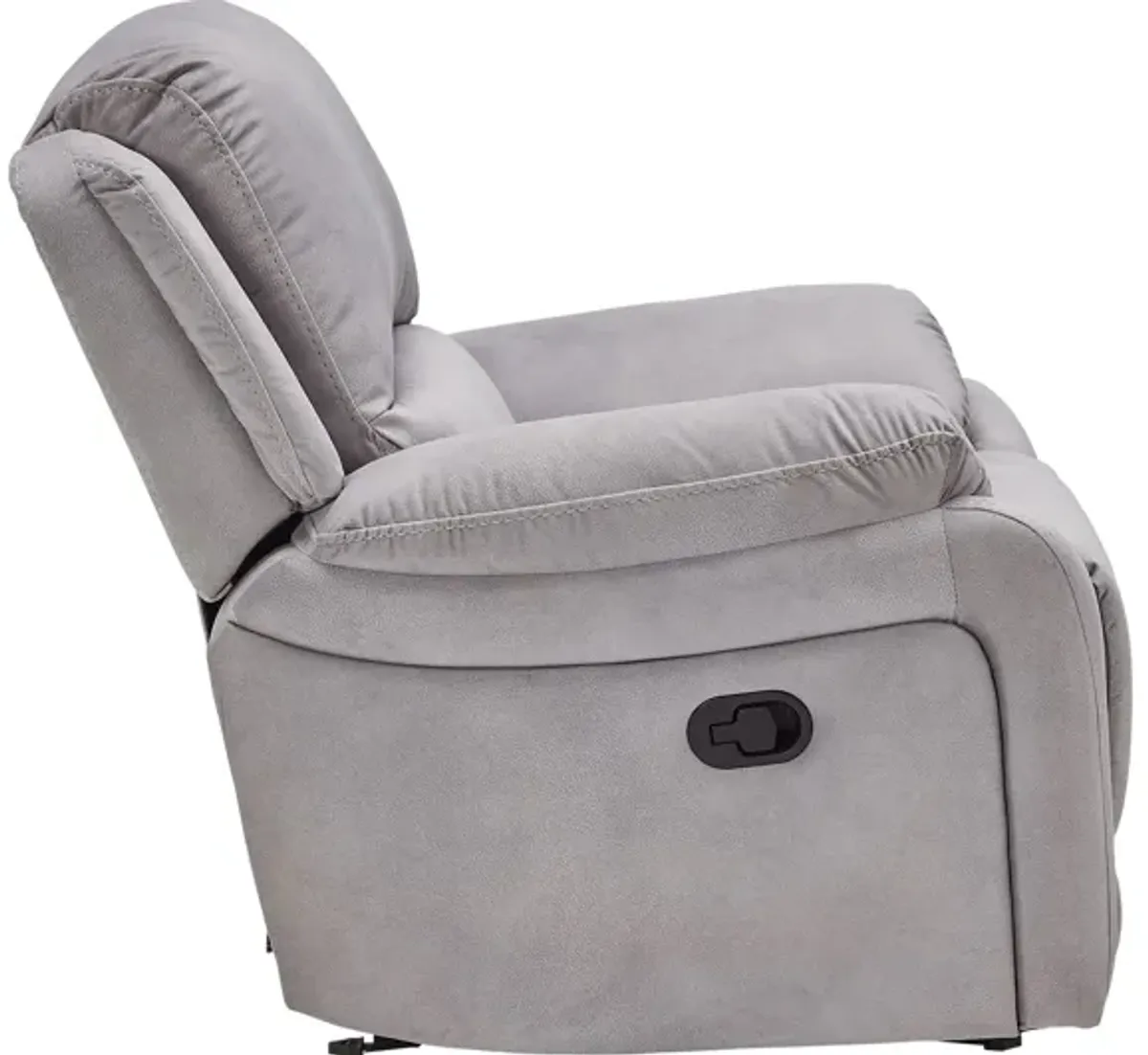 Carter Latte Glider Recliner