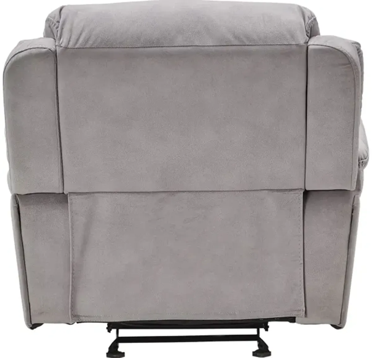 Carter Latte Glider Recliner