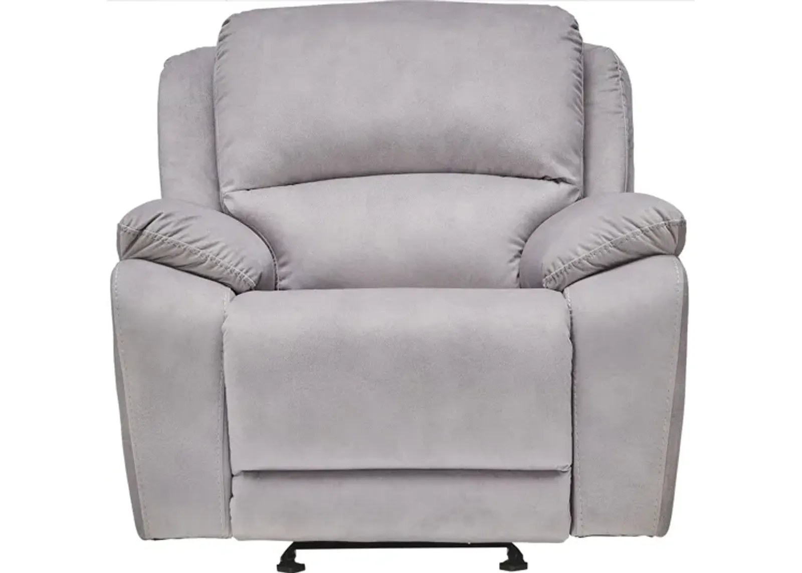 Carter Latte Glider Recliner