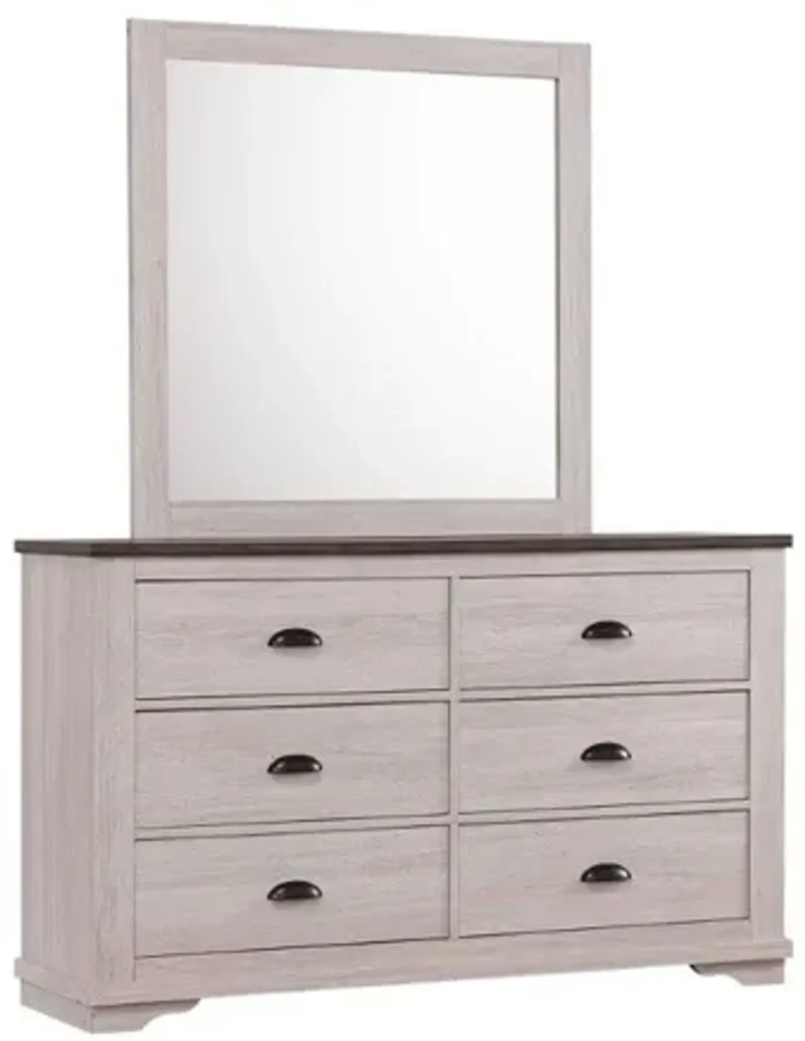 Dawson Dresser + Mirror