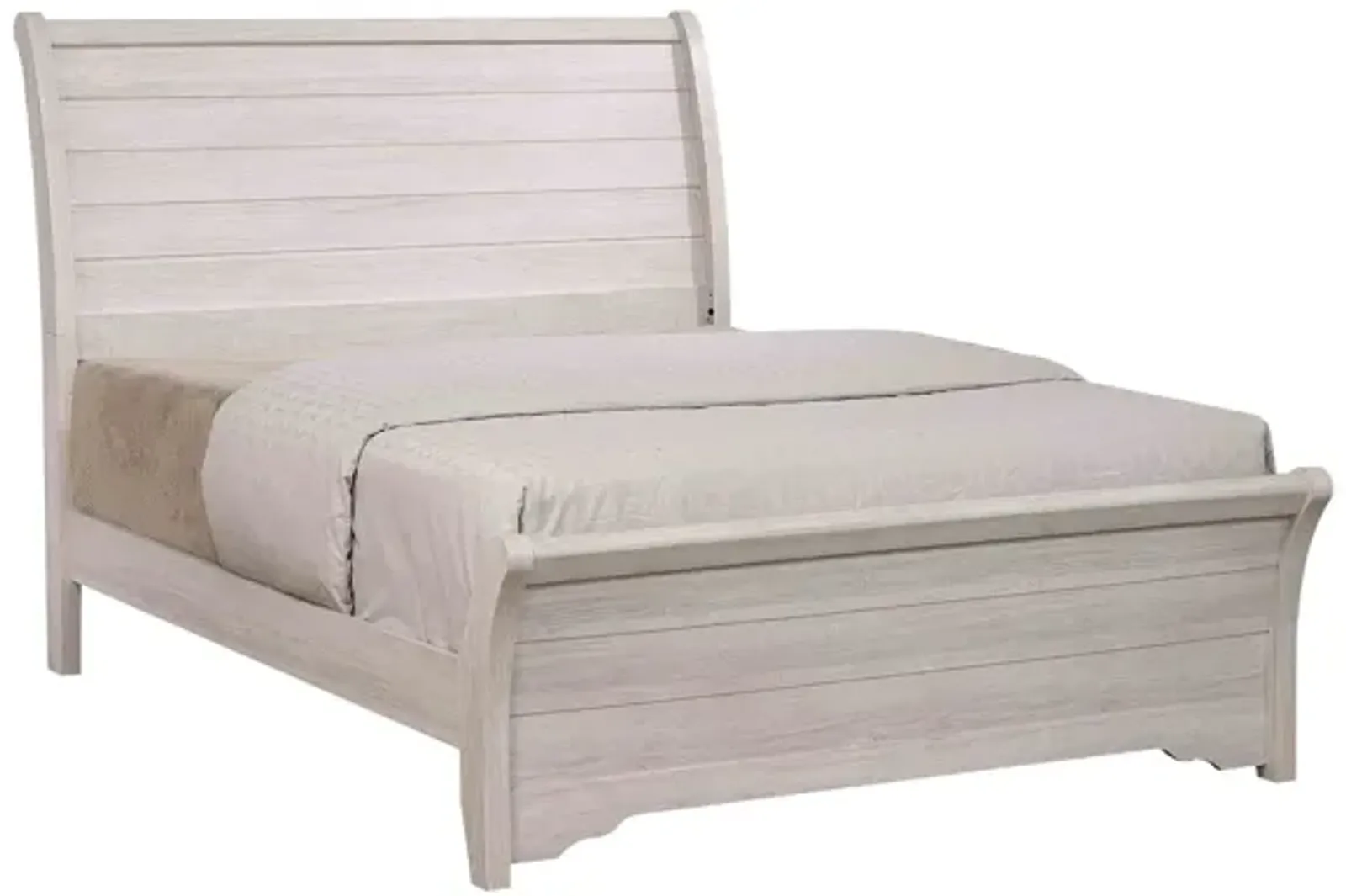 Dawson King Bed