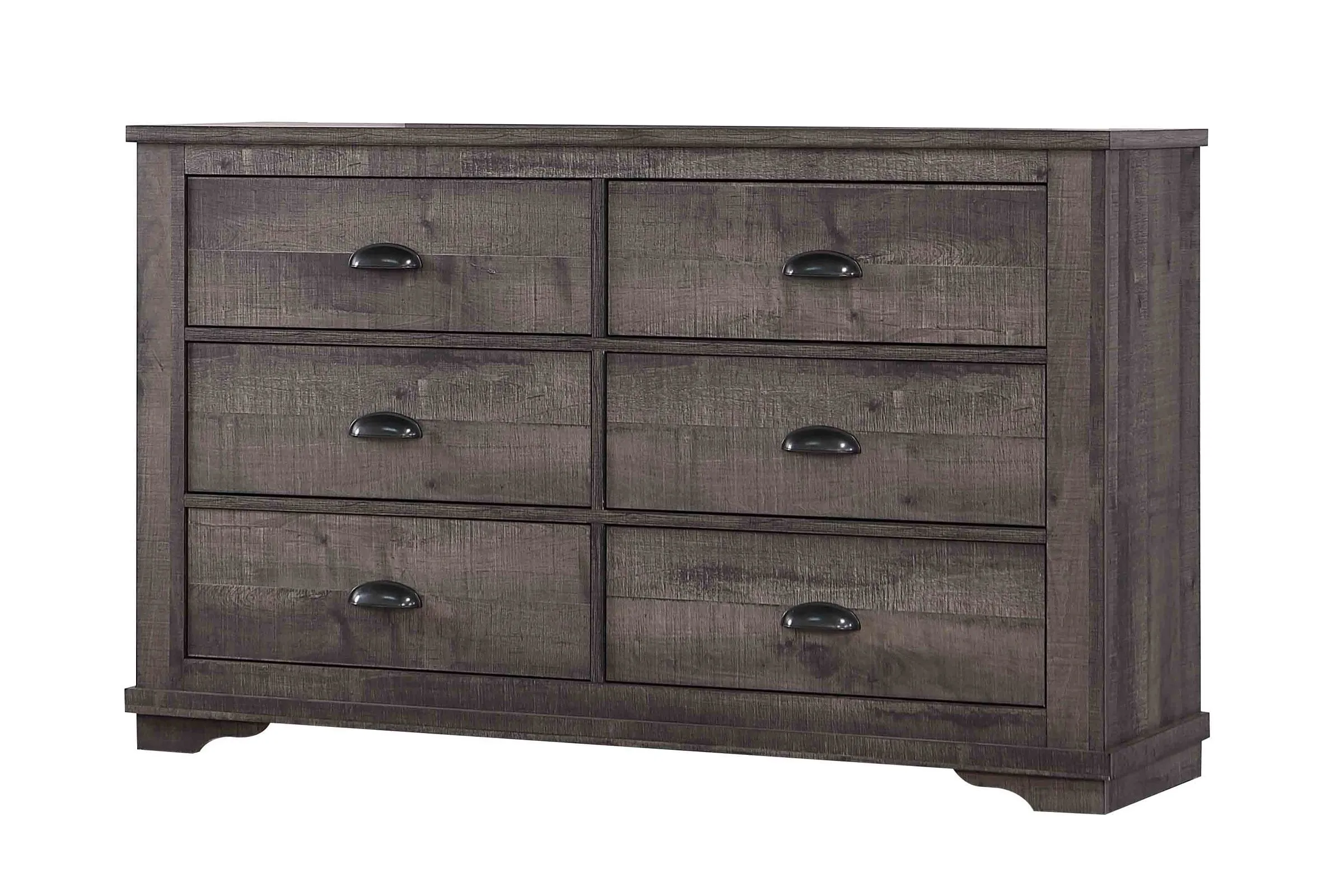 Dawson Grey Dresser