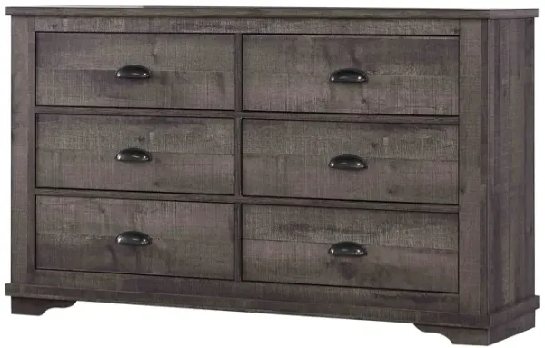 Dawson Grey Dresser