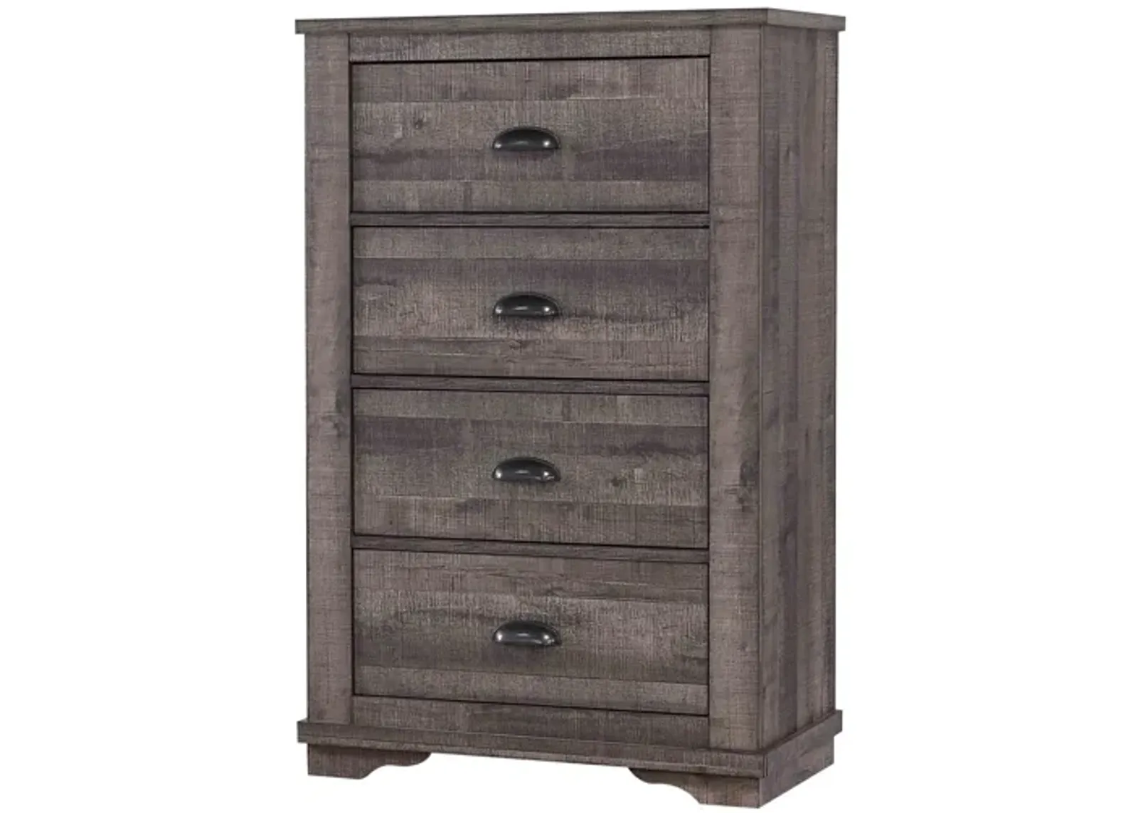 Dawson Grey Chest