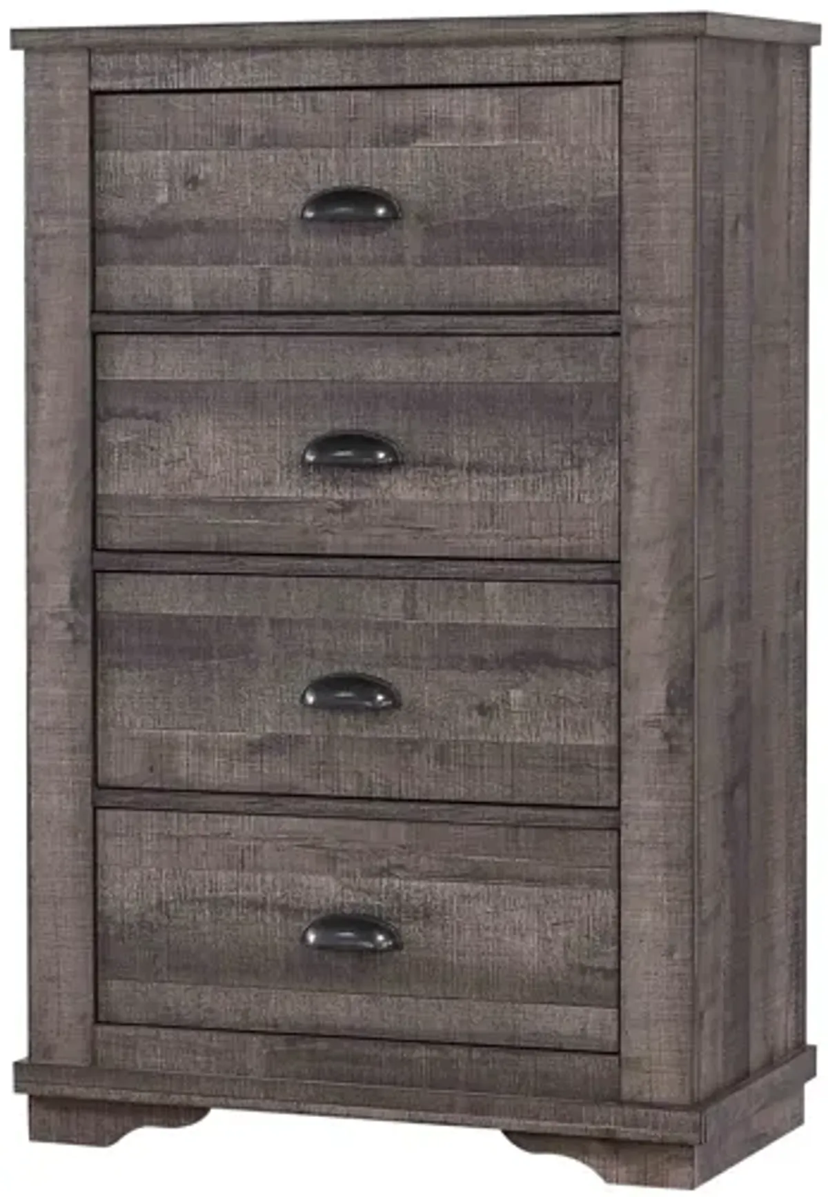 Dawson Grey Chest