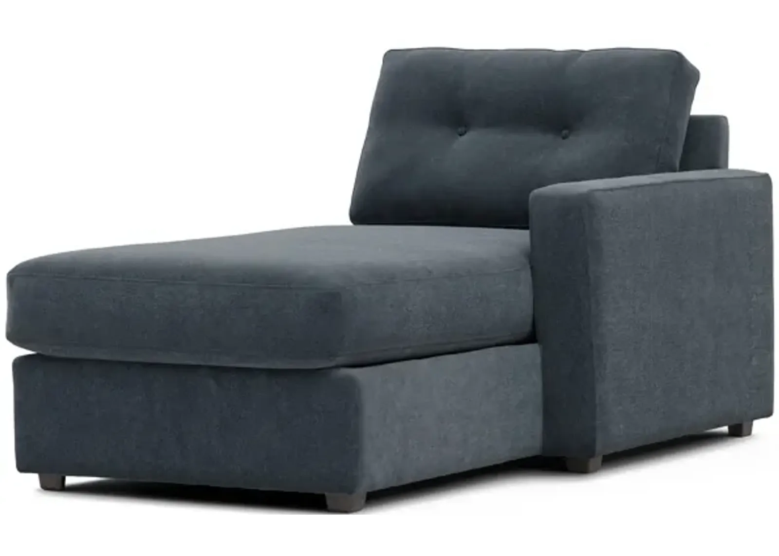 ModularOne Navy Right Arm Facing Chaise