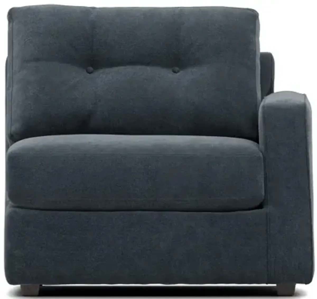 ModularOne Navy Right Arm Facing Chair