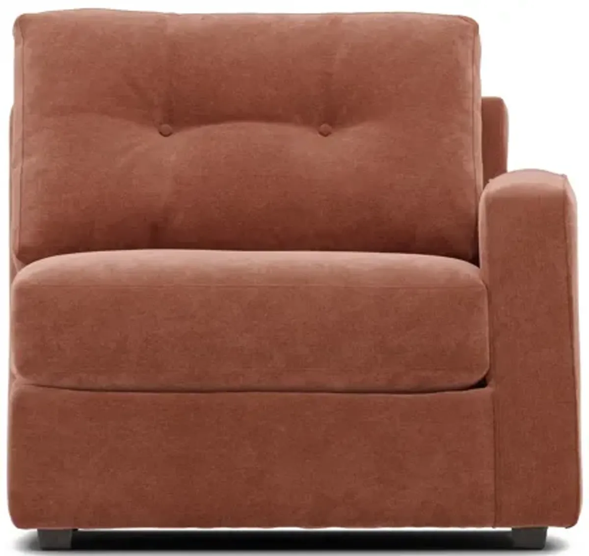 ModularOne Cantaloupe Right Arm Facing Chair