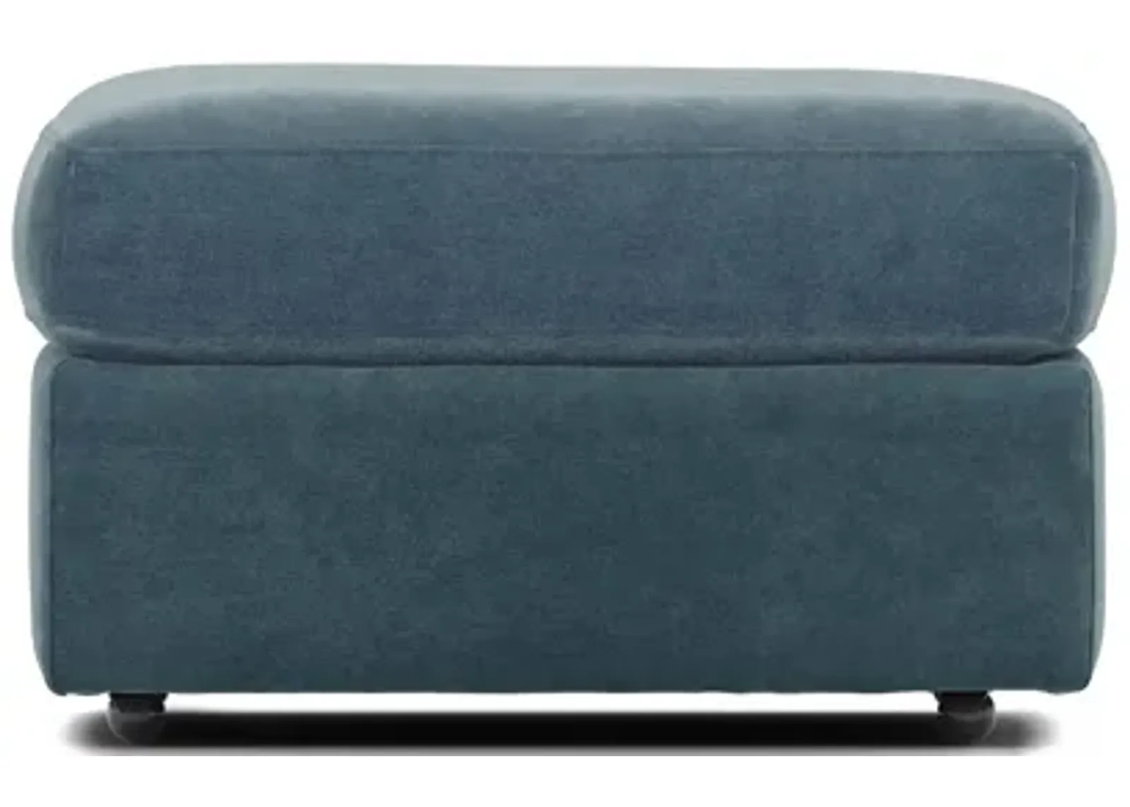 ModularOne Teal Bump Ottoman