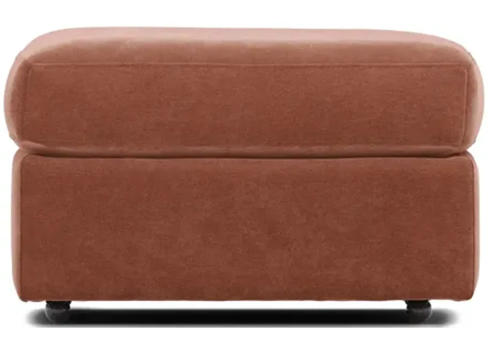 ModularOne Cantaloupe Bump Ottoman