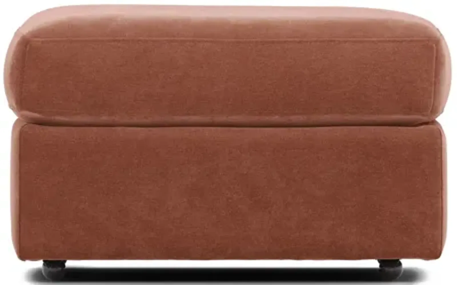 ModularOne Cantaloupe Bump Ottoman