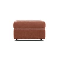 Modular One Cantaloupe Bump Ottoman