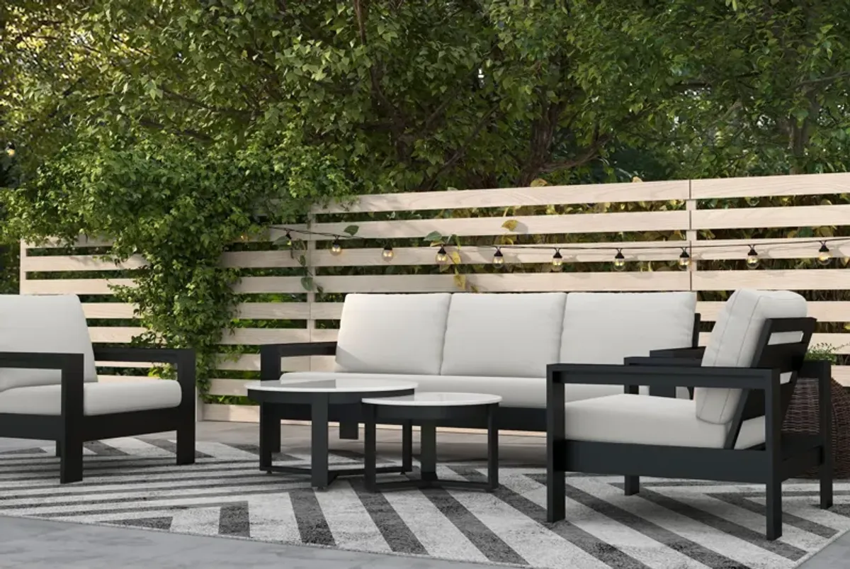 Newport Patio Sofa