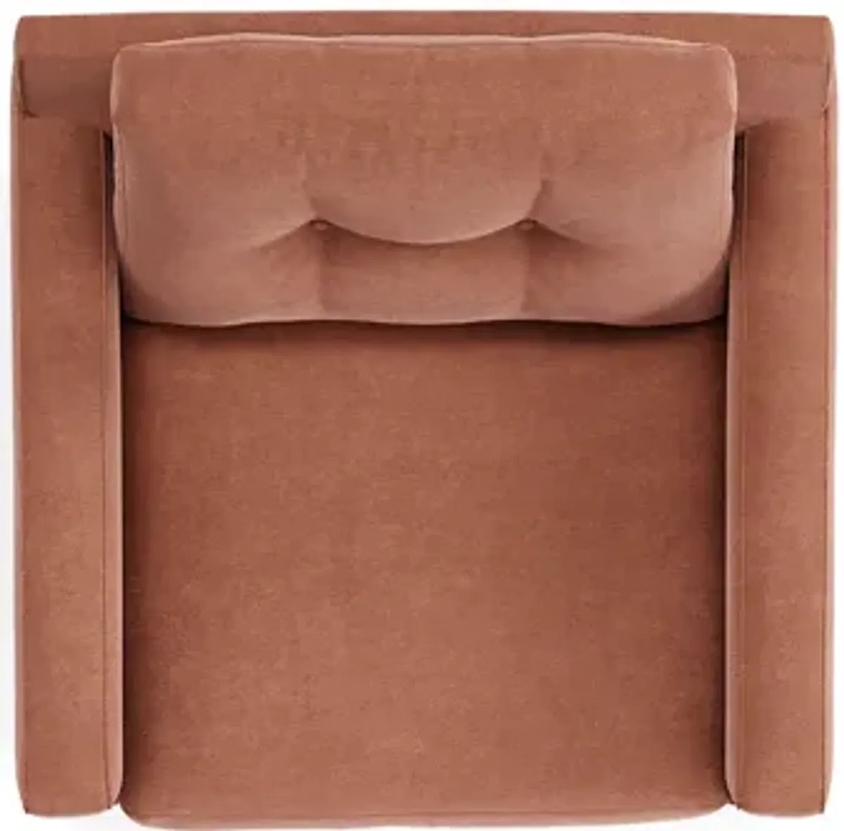 ModularOne Cantaloupe Swivel Chair